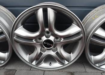 Felgi aluminiowe R-16 KIA Oryginał