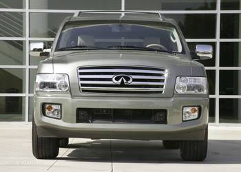 MECHANIZM WYCIERACZEK NISSAN TITAN INFINITI QX56