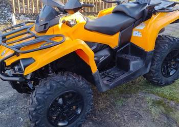 CanAm Outlander Can-Am hom T3 Yamaha Suzuki Polaris Qjmotor Honda Kymco Tgb