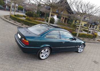 BMW E36 1.8 iS 1995r.