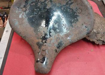 Siedzenie siodło Wittkop Brooks VICTORIA NSU BMW