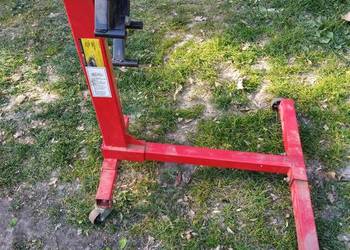 Stojak serwisowy 450 kg