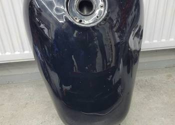 Zbiornik paliwa bak wlew