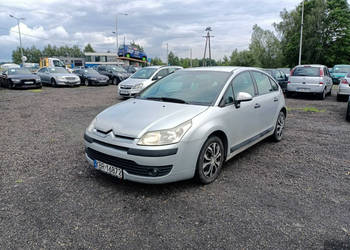 Citroen C4 Citroen C4 1.6HDI 90 km 07r I (2004-2010)