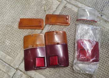 Klosze lampy Fiat 126p Malucha
