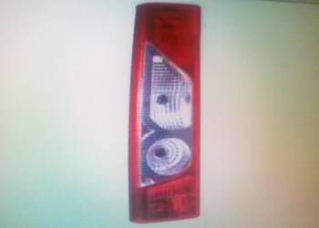 LAMPA TYLNA LE DO: EXPERT/JUMPY/SCUDO 02/07-  BEZ OPRAWKI