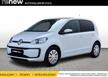 1.0 60KM / Instalacja LPG / Krajowy / VAT23% / Dealer Keller Gliwice