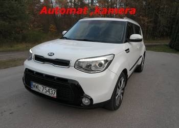 Kia Soul Salon Polska Automat