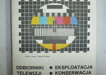 ODBIORNIKI TELEWIZJI KOLOROWEJ - M. JANIAK