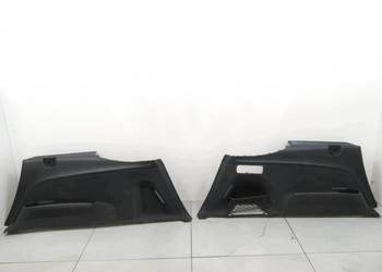 TAPICERKA BOCZEK BAGAŻNIKA LEWY PRAWY TYŁ KPL 4M 4M0863879H Audi Q7 II SQ7 