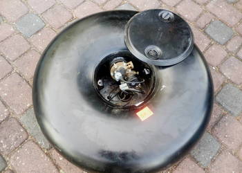 Zbiornik lpg , butla gazowa 44 litry