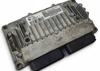 STEROWNIK SKRZYNI BIEGÓW Peugeot 308 1.6 VTI 9659838680 moduł