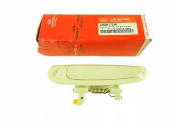 KLAMKA DRZWI LEWY PRZÓD KIA PICANTO 04- ORYGINAŁ KLAMKA DRZWI LEWY PRZÓD KIA PICANTO 04- ORYGINAŁ