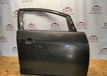 Drzwi Prawy Przód Prawe Przednie Opel Astra J 2009- 13270671