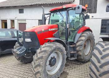 Ciągnik Case Maxxum 100 z Turem TUR