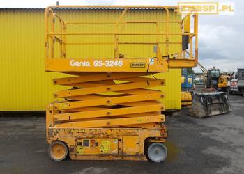 Podnośnik nożycowy zwyżka Genie GS3246