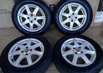 Fiat Punto Felgi Aluminiowe Koła Letnie R15