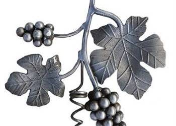 elementy kute metalowe rozeta 5 elementy kute metalowe rozeta 5