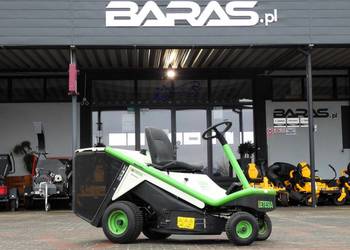 Traktorek kosiarka Etesia Bahia HONDA (260204.6) - Baras