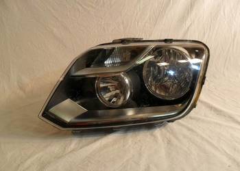 Volkswagen Amarok reflektor lewy przedni lampa lewa przód 2010-2016