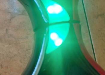 ​Deska Elektryczna Hoverboard Gyminaster Dual System + Ładowarka