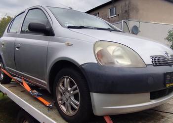 Toyota Yaris 1.0 części felgi 4x100