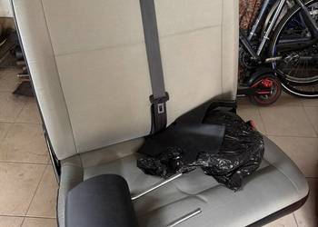 Fotel pasażera podwójny VW T6