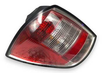 LAMPA LEWA Opel Astra H kombi 2004-2014 tylna tylnia lewy tył 13223675