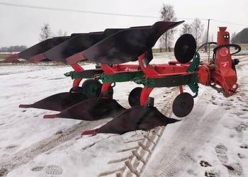 Pług Kverneland EG 85 Vario 3 skibowy obrotowy