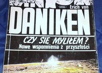 Czy się myliłem ? - Erich von Däniken