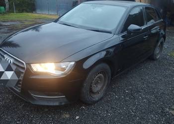Audi a3 8v 2.0 TDI 150 km sportback Anglik części