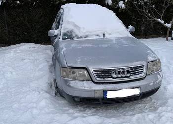 Audi a6 c5 2.4 V6 całość części