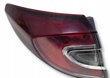 LAMPA LEWA Renault Megane III kombi TYLNIA TYLNA lewy tył 265550010R