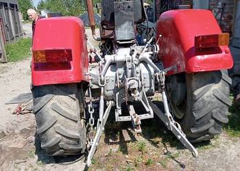 Ursus c 355 sprawny