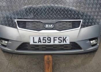 ZDERZAK KIA CEED LIFT 09-12 LAK: A3