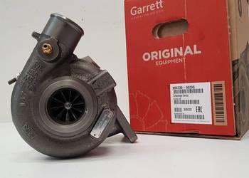 Nowa turbosprężarka GARRETT 804330-5029S 804330-002