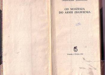 (5819) OD MOJŻESZA DO ARMII ZBAWIENIA – STANISŁAW KOWALSKI