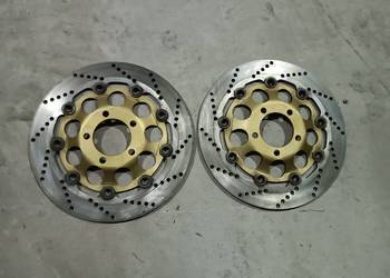 Tarcze hamulcowe przód Suzuki GSXF GSX F 600 750