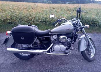Honda VT 125CX Shadow 125, 1999 rok