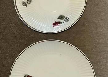 Talerzyk. Syg. Pruszków. Made in Poland Talerzyk. Syg. Pruszków. Made in Poland