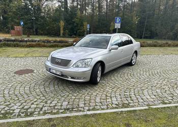 Lexus LS430 President 2005r