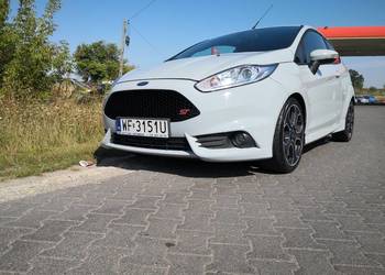 Fiesta ST 200 jak nowa