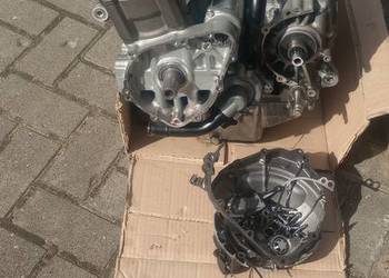 kawasaki 1000 silnik uszkodzony
