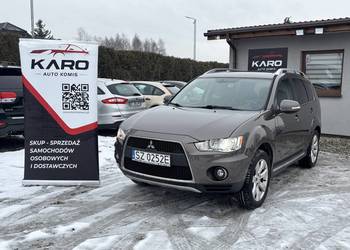 Mitsubishi Outlander 2010r. 4x4