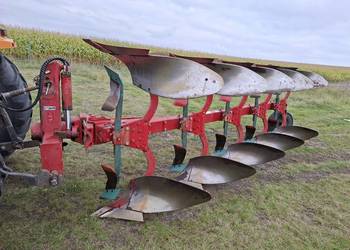 Pług VOGEL&NOOT 5 skib