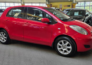 Toyota Yaris 2009/2010 Roczna Gwarancja II (2005-2011)