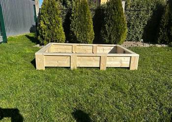 Sprzedam warzywniak i donice ogrodowe