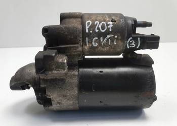 Peugeot 207 1.6 VTI ROZRUSZNIK bosch 0001106405