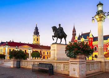 ORADEA I TOKAJ - Wyjazd z Nowego Sącza !