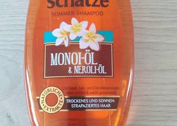 Sprzedam szampon z firmy garnier niemiecki